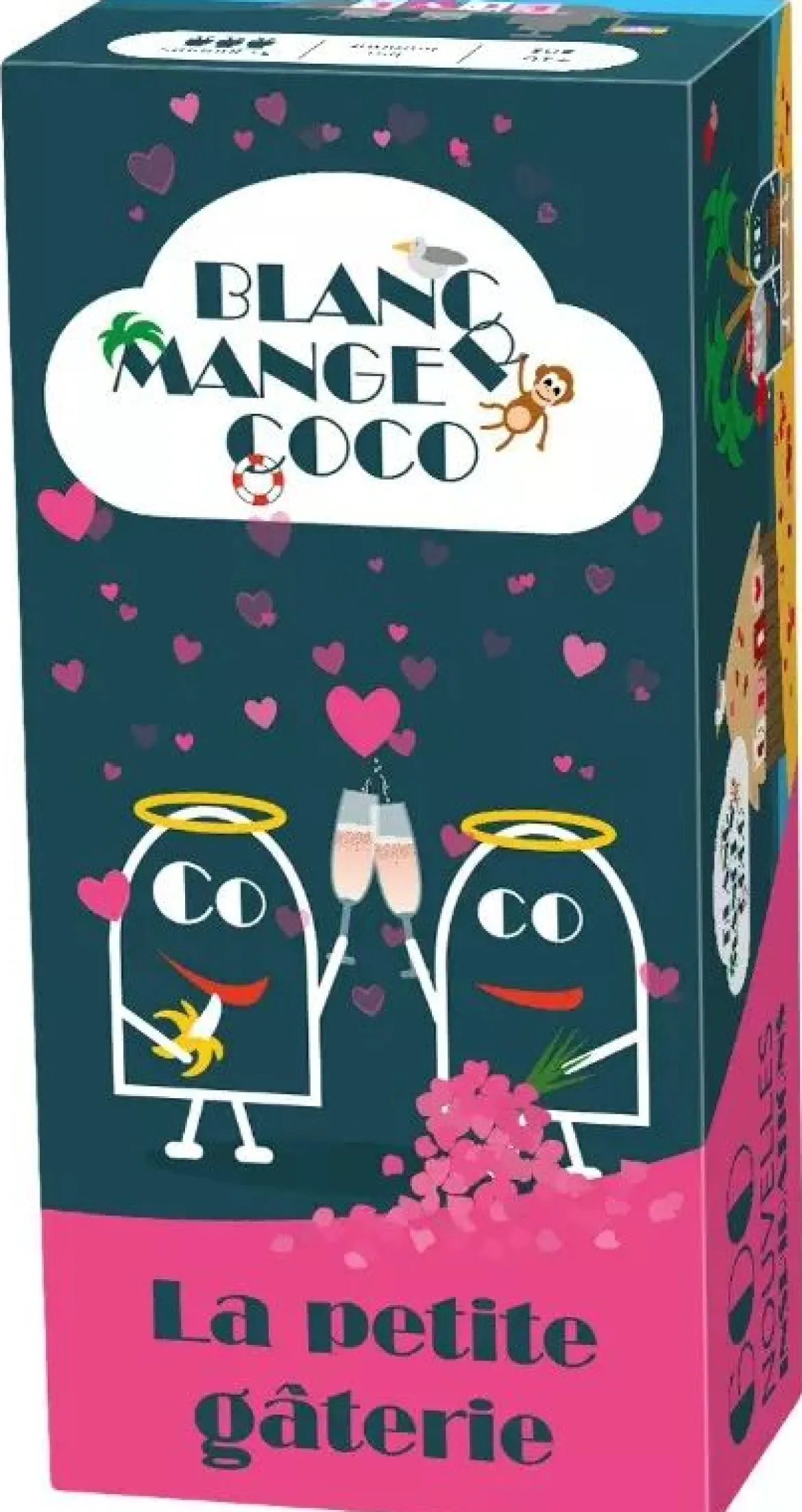 Blanc Manger Coco 3 - La Petite Gâterie