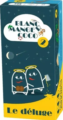 Blanc Manger Coco 2 - Le Déluge