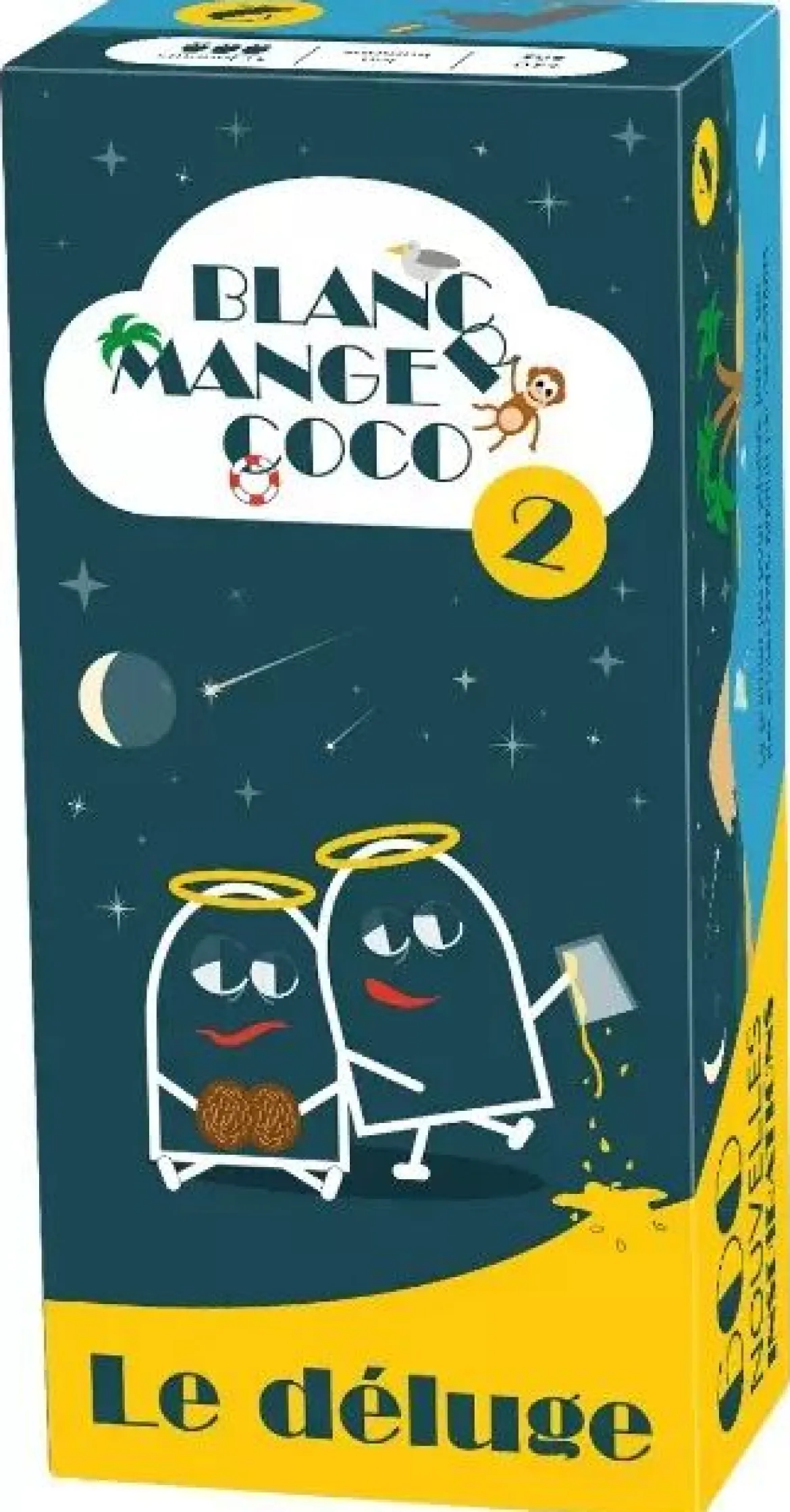 Blanc Manger Coco 2 - Le Déluge