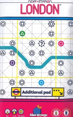 Bloc Recharge Next Station London