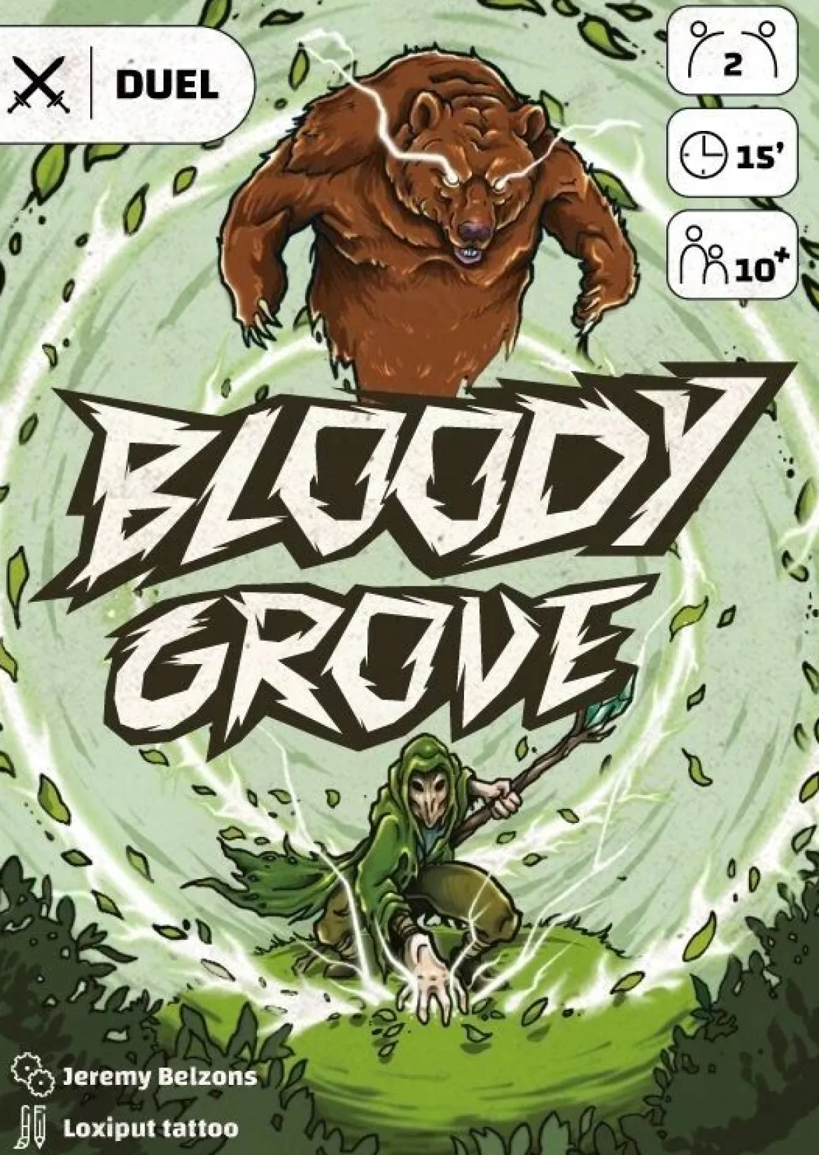 Bloody Grove