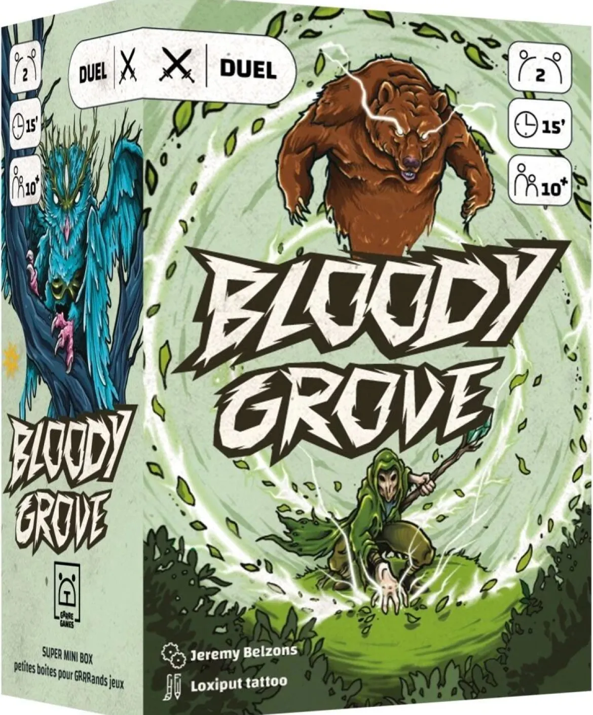 Bloody Grove