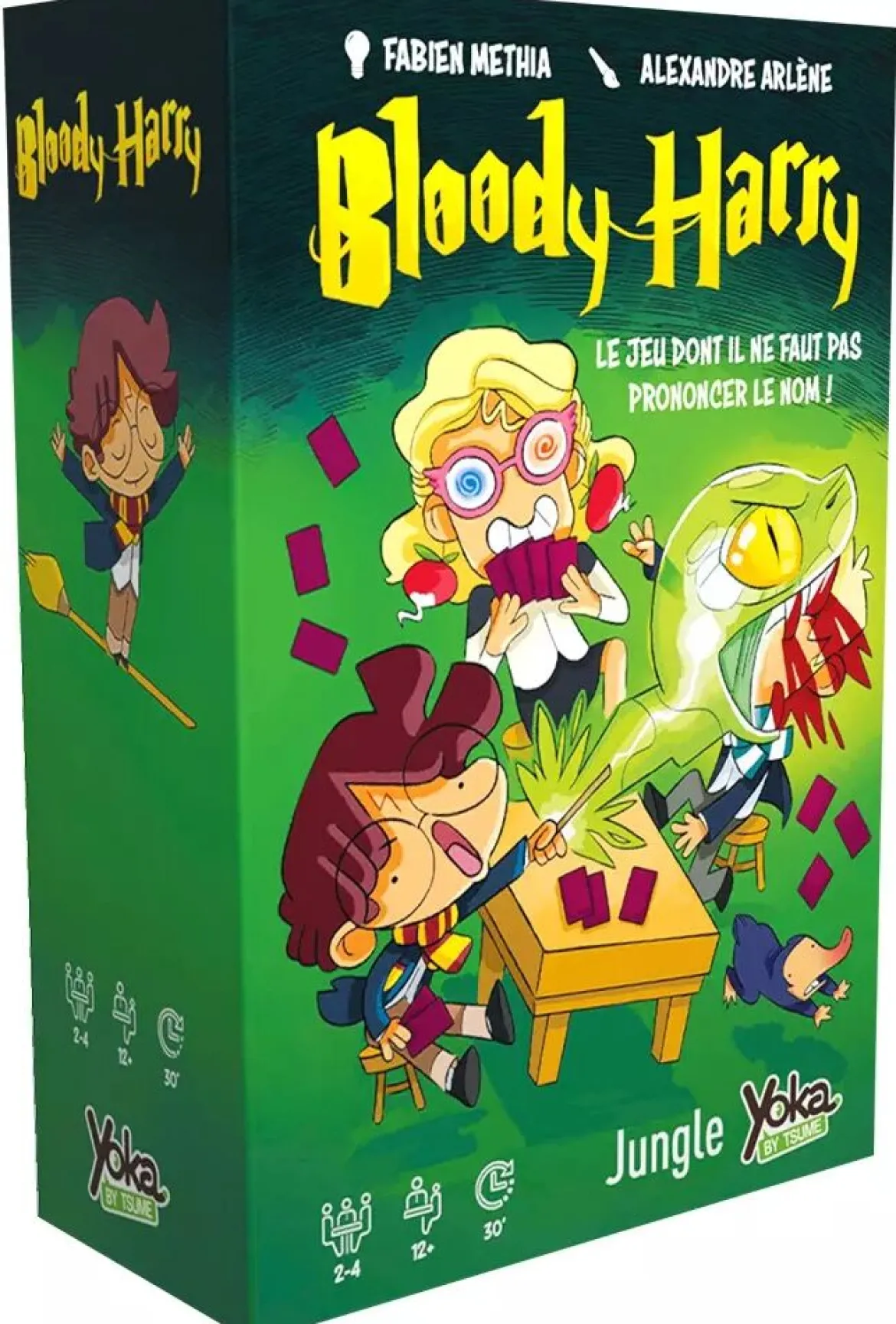 Bloody Harry