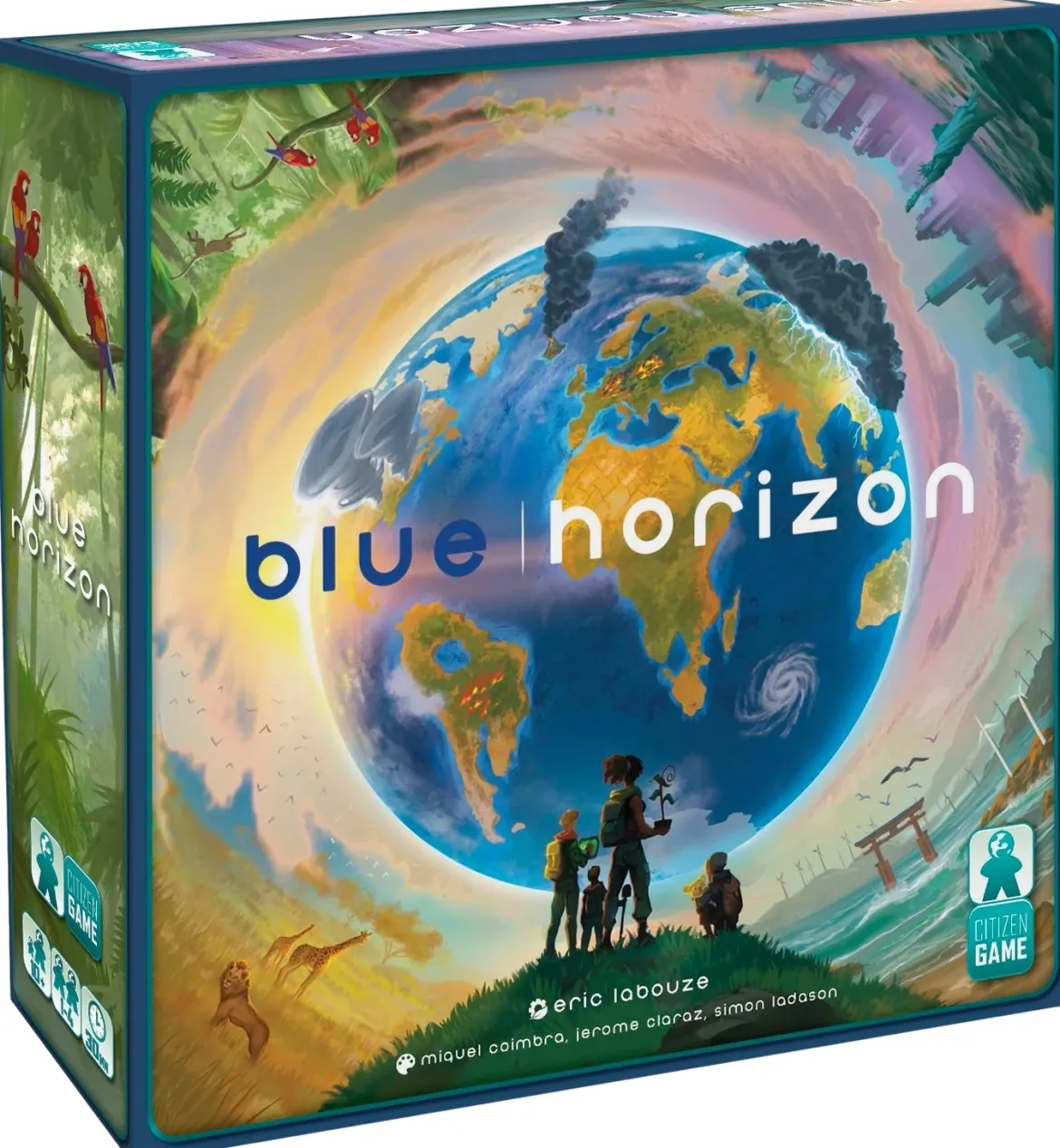 Blue Horizon