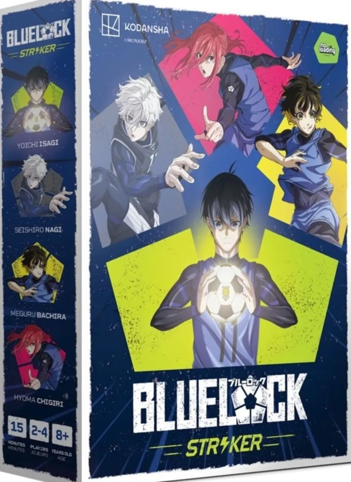 Blue Lock : Striker
