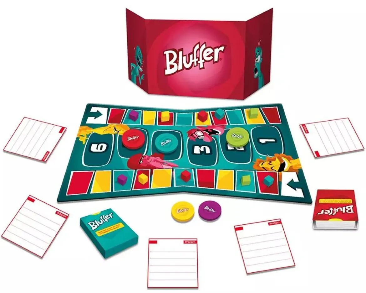 Bluffer