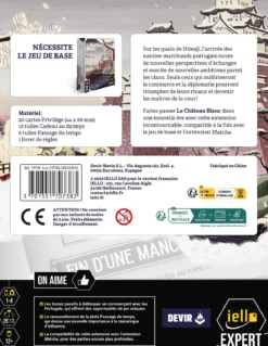 Boeki (Ext. Le Château Blanc)