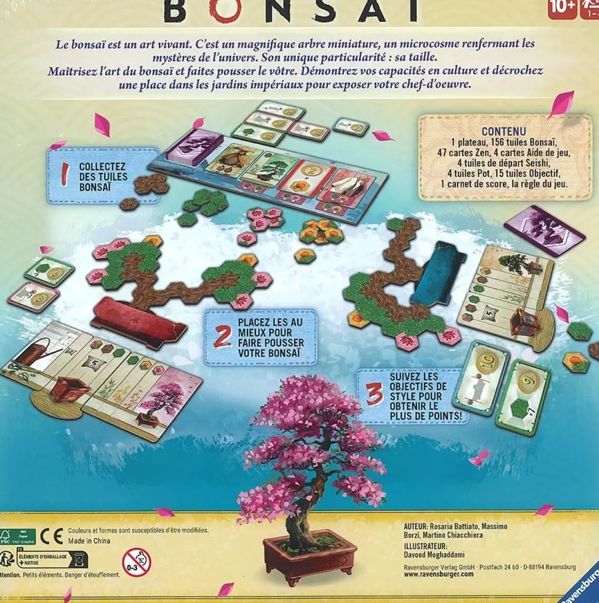 Bonsaï