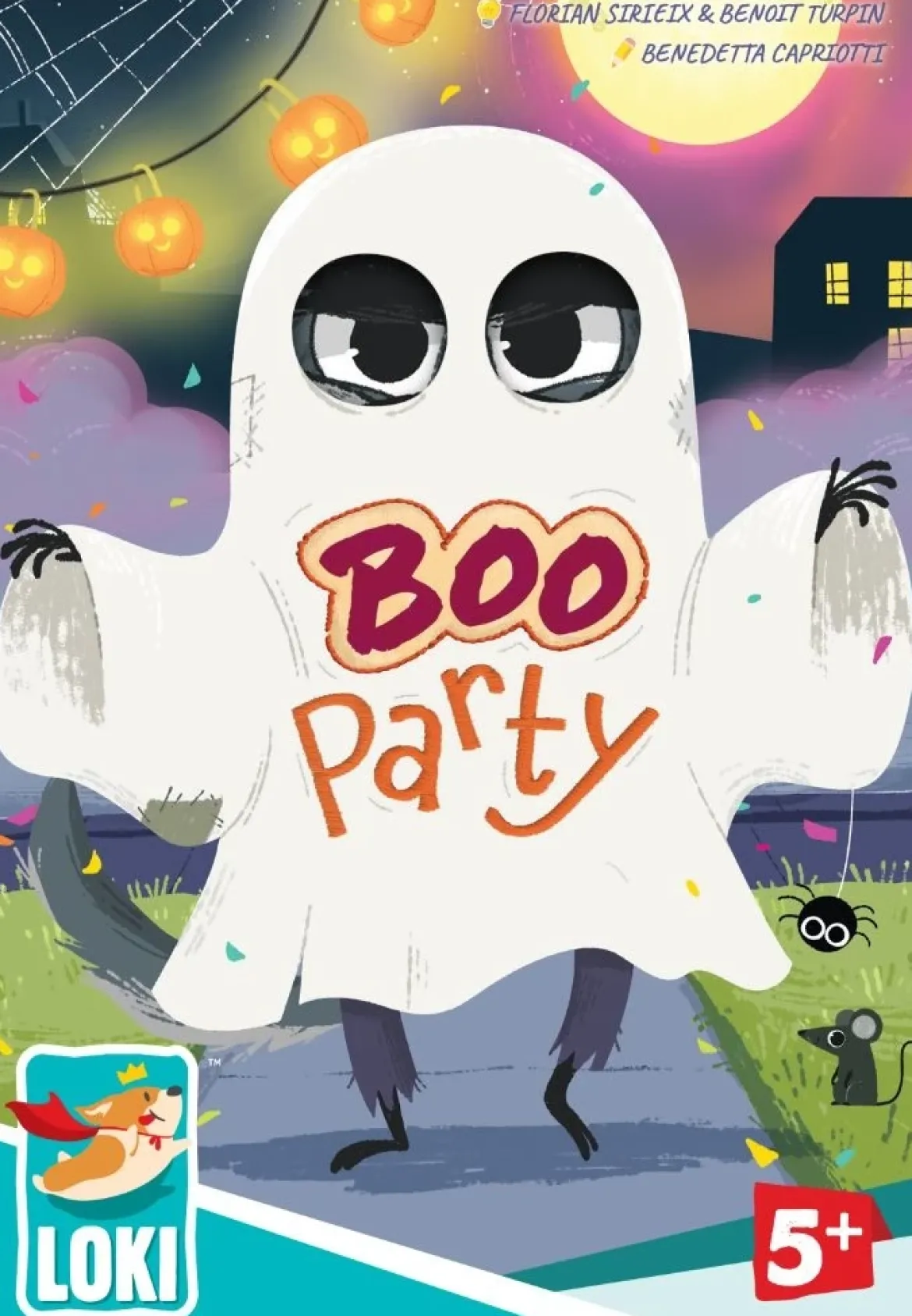 Boo Party
