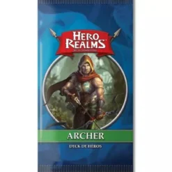 Booster Archer - Hero Realms