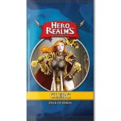 Booster Clerc - Hero Realms