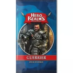 Booster Guerrier - Hero Realms