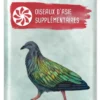 Booster Oiseaux d'Asie Supplémentaires (Ext. Wingspan)