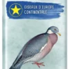 Booster Oiseaux d'Europe Continentale (Ext. Wingspan)