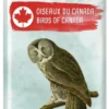 Booster Oiseaux du Canada (Ext. Wingspan)