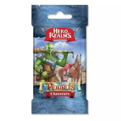 Booster Périples Chasseurs - Hero Realms