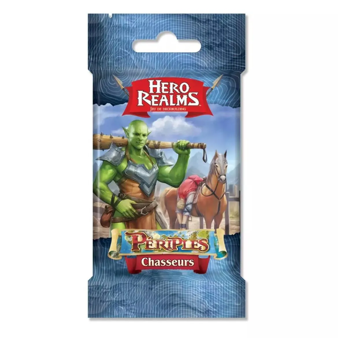 Booster Périples Chasseurs - Hero Realms