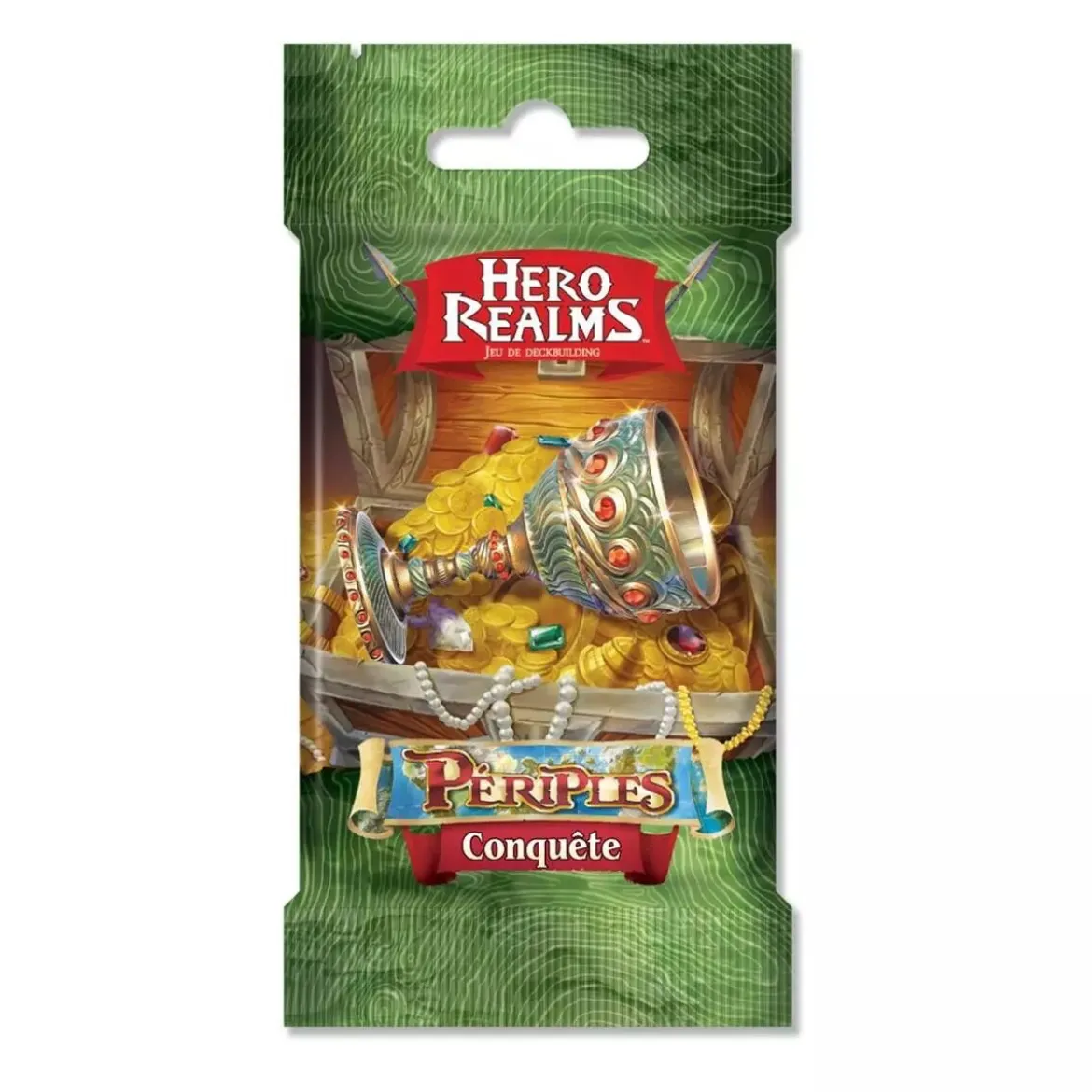 Booster Périples Conquête - Hero Realms