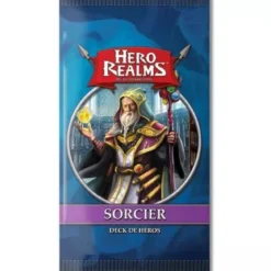 Booster Sorcier - Hero Realms