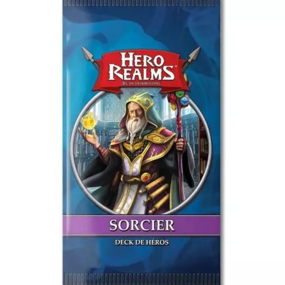 Booster Sorcier - Hero Realms