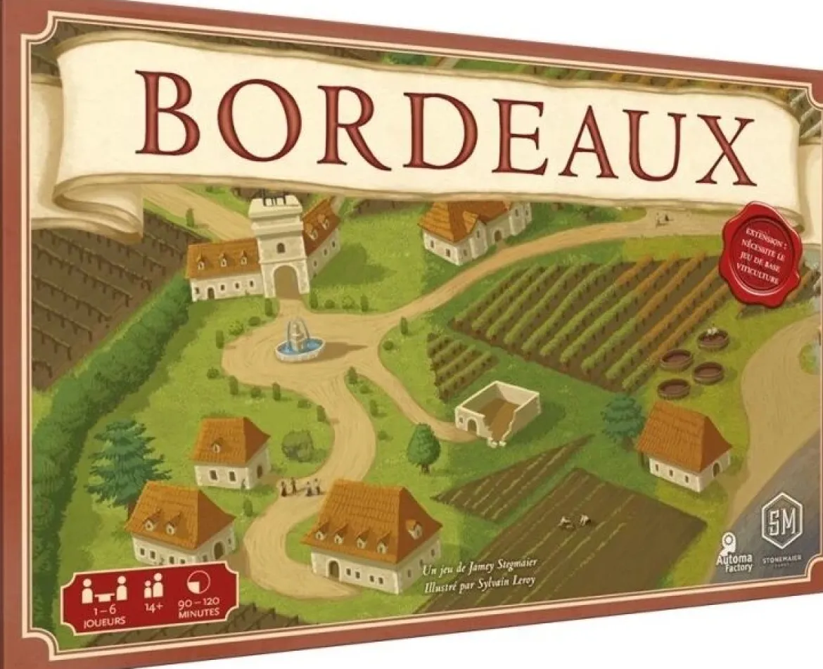 Bordeaux (Ext. Viticulture)
