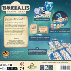 Borealis : Expéditions Arctiques