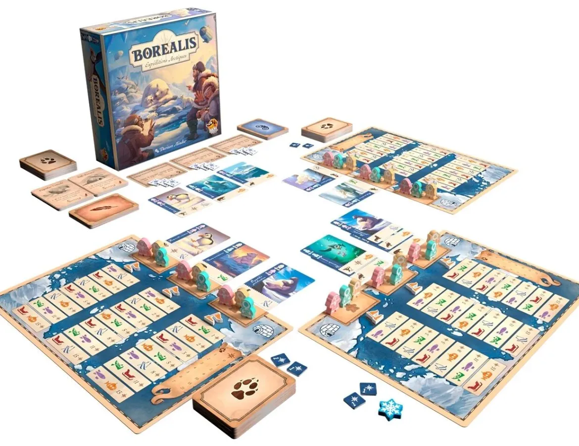 Borealis : Expéditions Arctiques