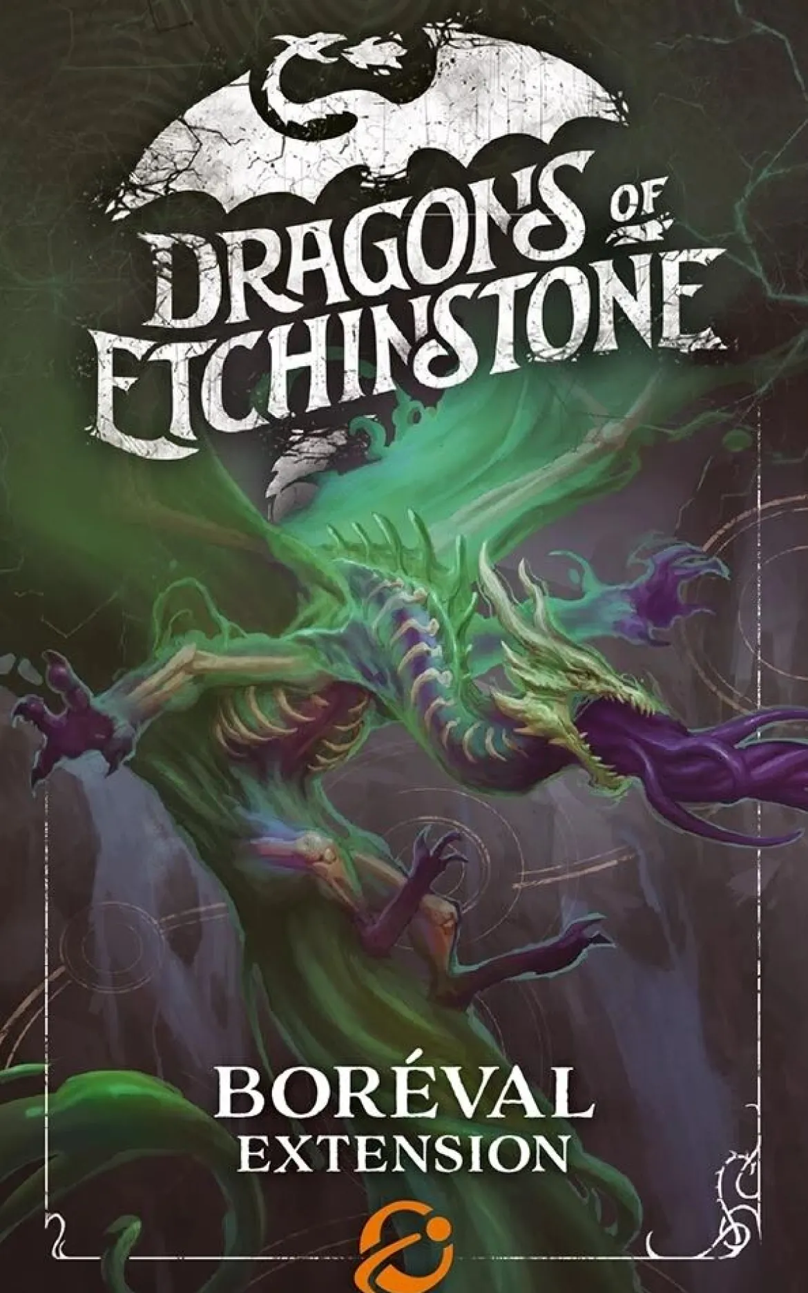 Boréval (Ext. Dragons of Etchinstone)