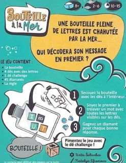 Bouteille à la Mer