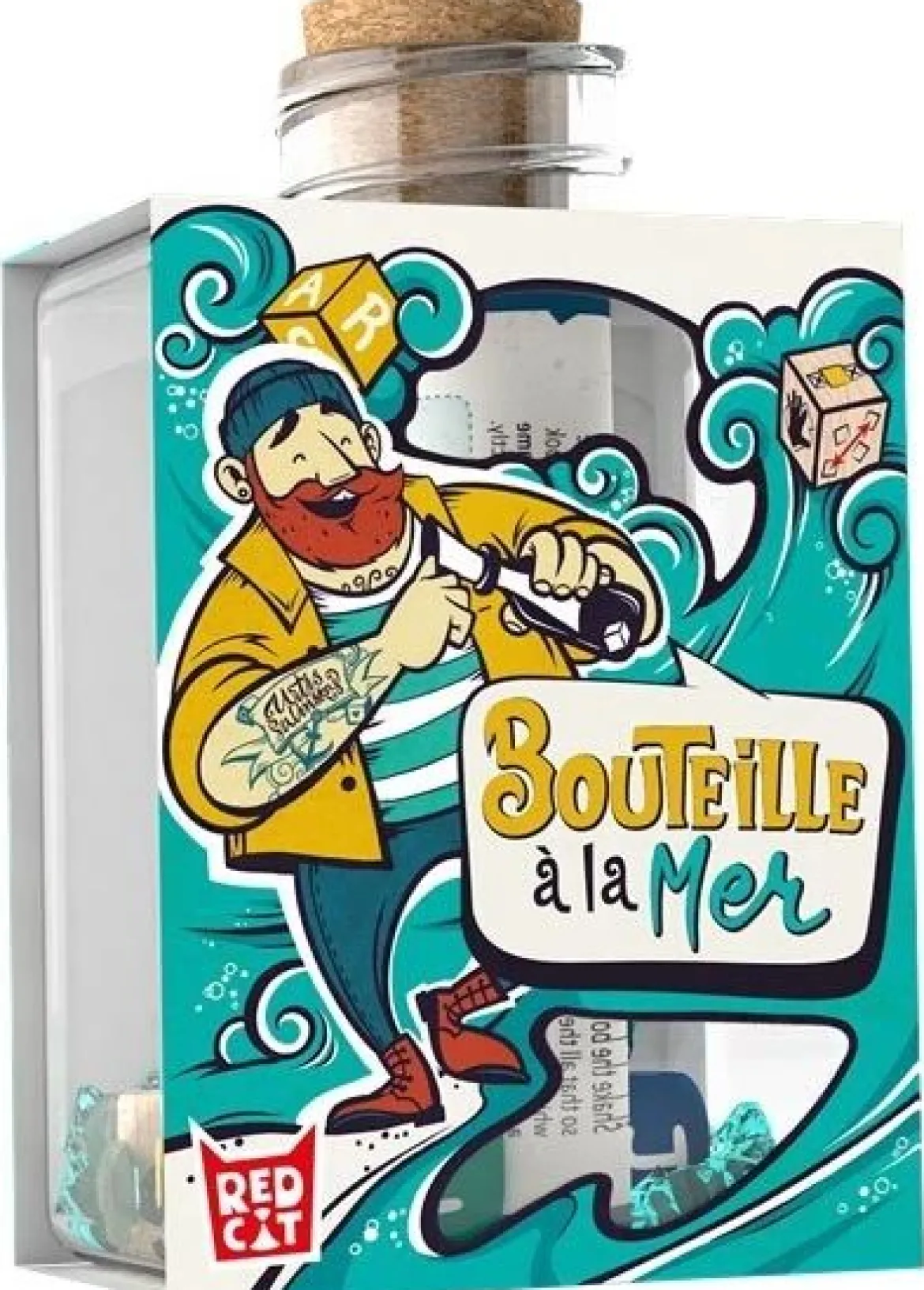 Bouteille à la Mer