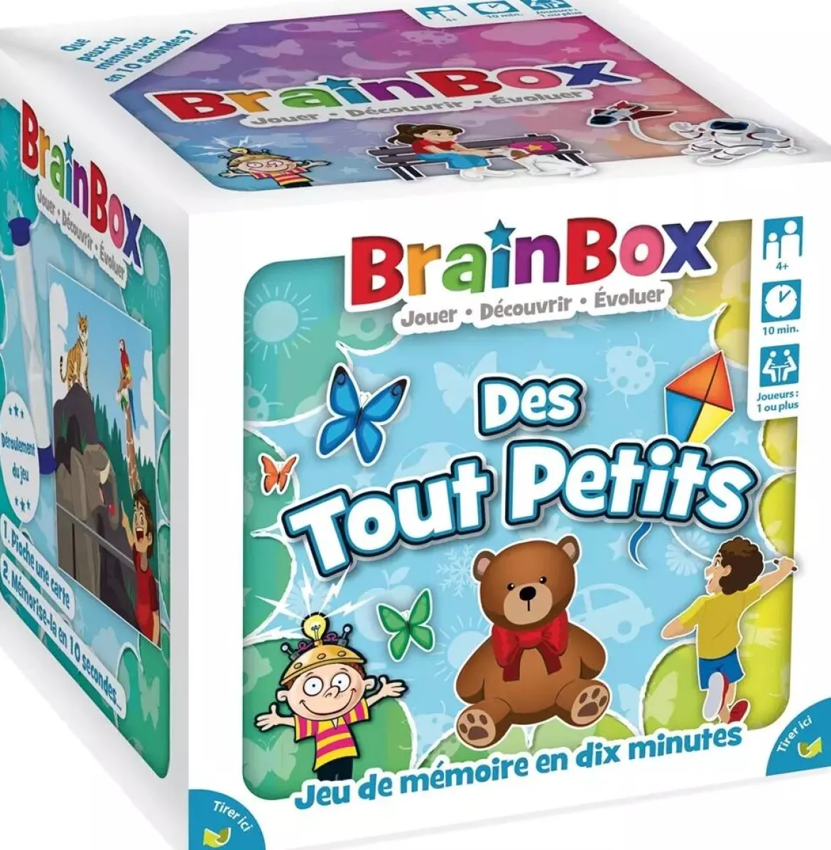 BrainBox des Tout Petits