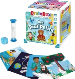BrainBox des Tout Petits