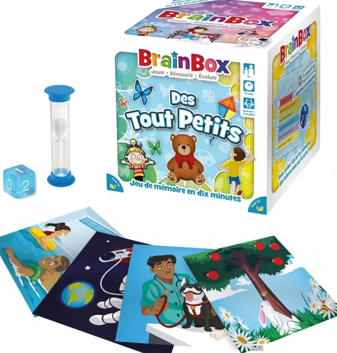 BrainBox des Tout Petits