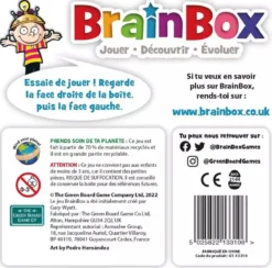 BrainBox des Tout Petits