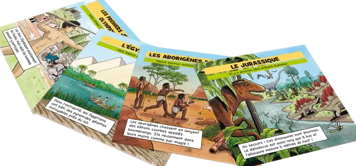 BrainBox : Voyage dans le Temps
