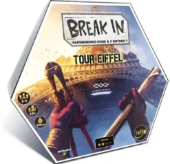 Break In : Tour Eiffel