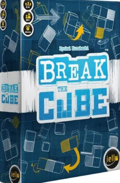 Break The Cube
