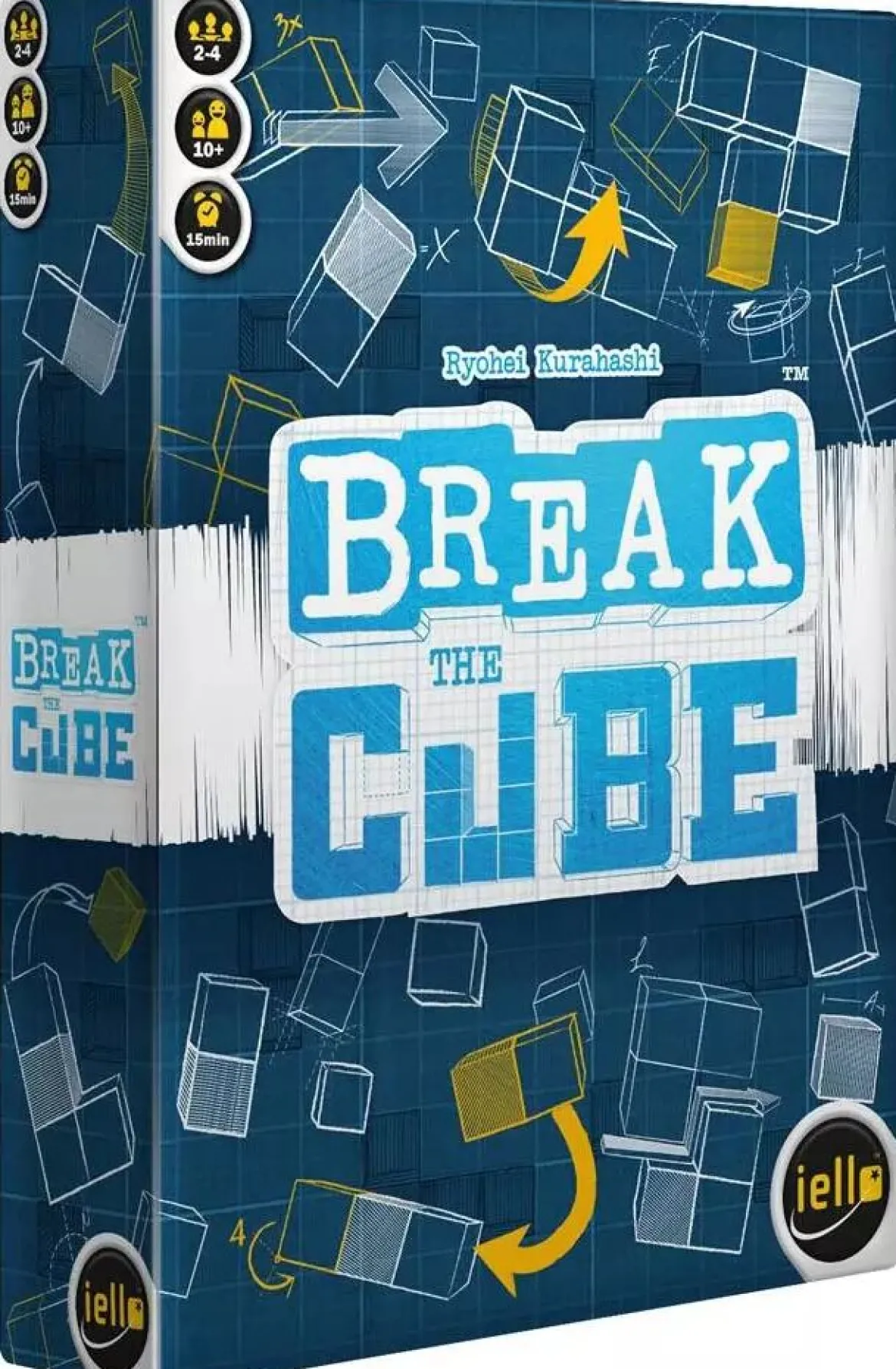 Break The Cube