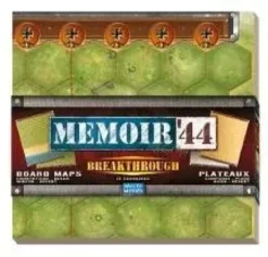 Breakthrough (Ext. Mémoire 44)