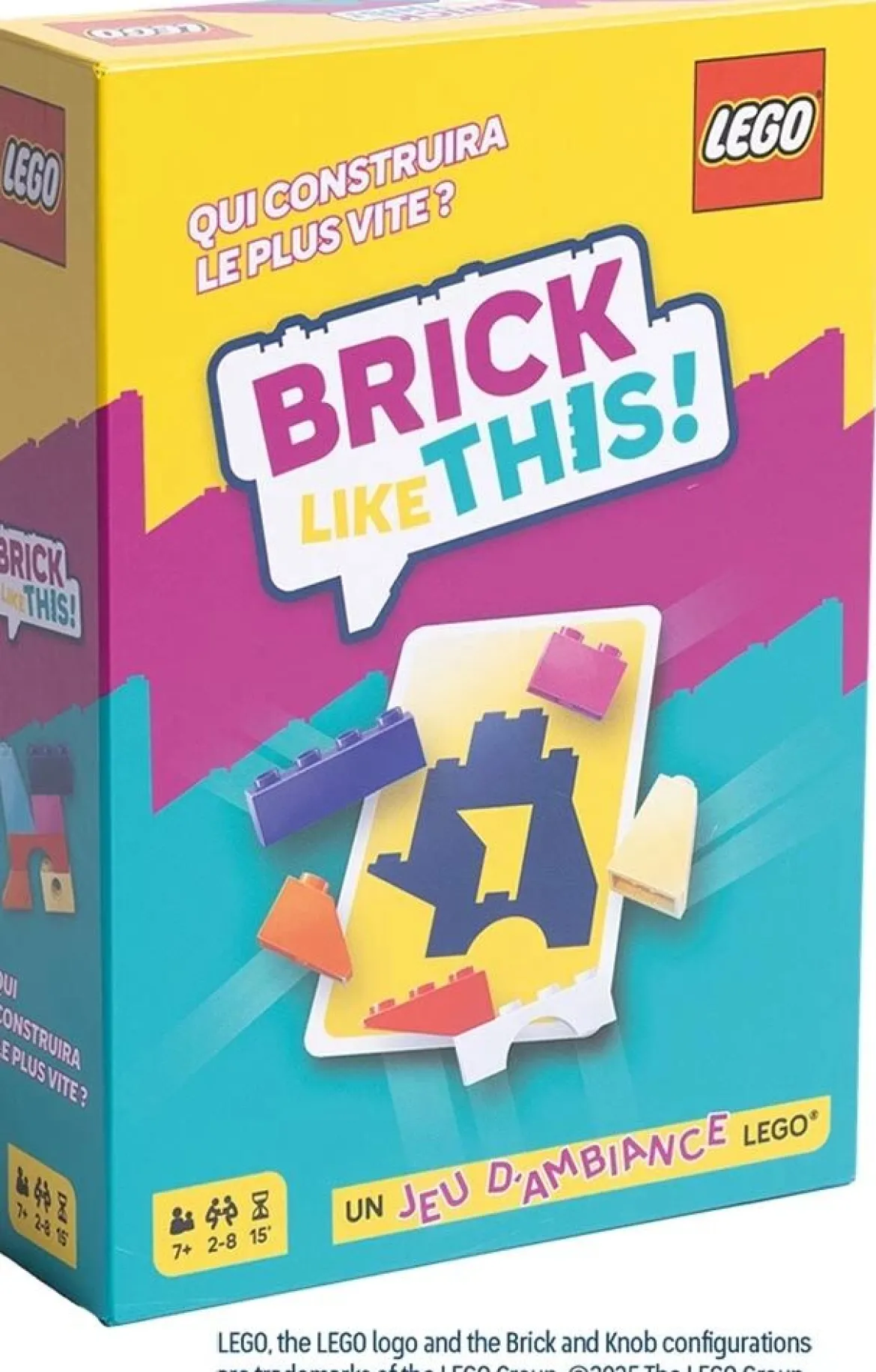 Brick Like This !