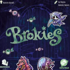 Brokies