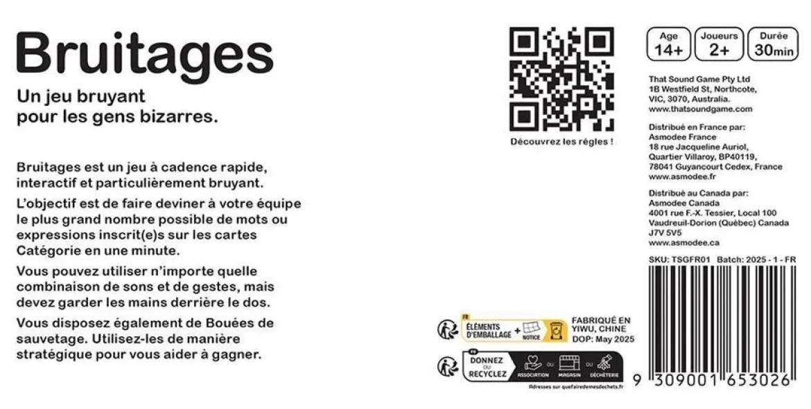 Bruitages