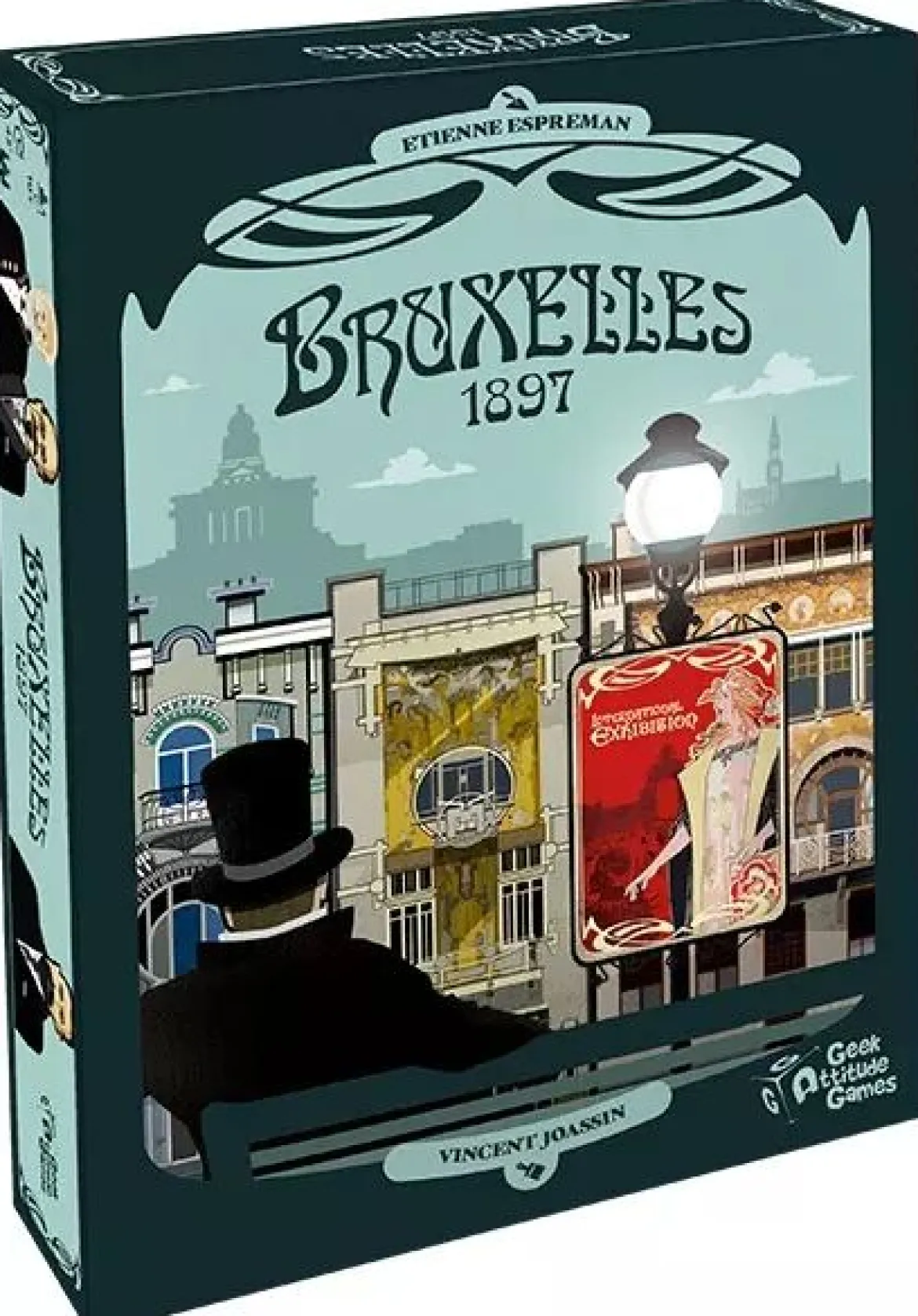 Bruxelles 1897