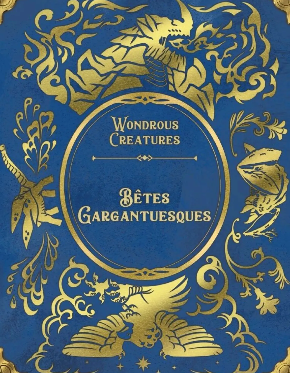 Bêtes Gargantuesques (Ext. Wondrous Creatures)