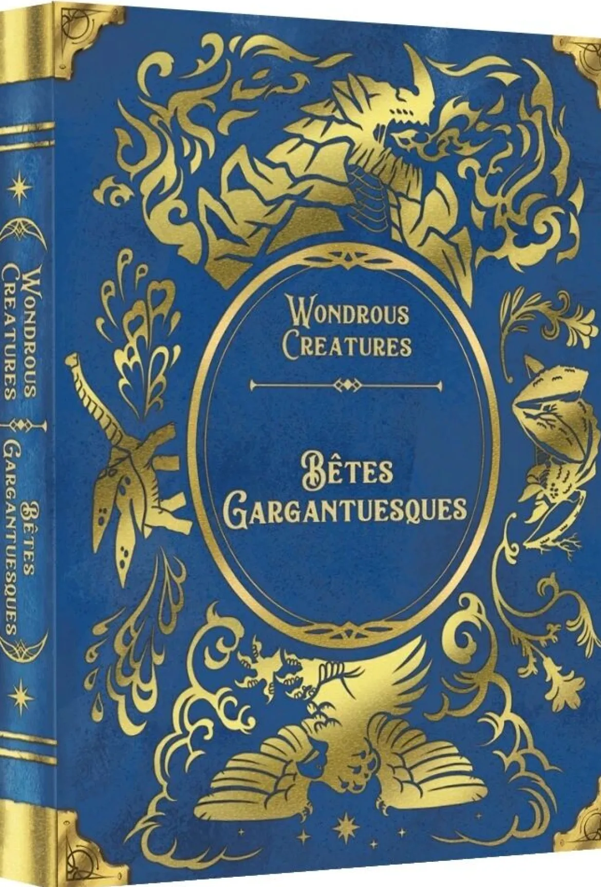 Bêtes Gargantuesques (Ext. Wondrous Creatures)
