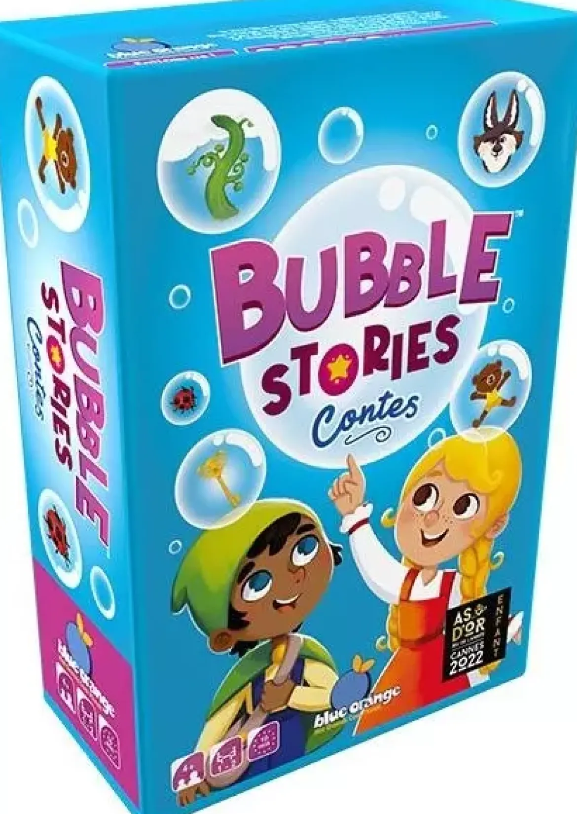 Bubble Stories - Contes