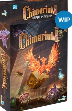 Bundle Chimerium (Jeu + 4 tapis)