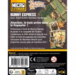 Bunny Express - Micro Extension Bunny Kingdom