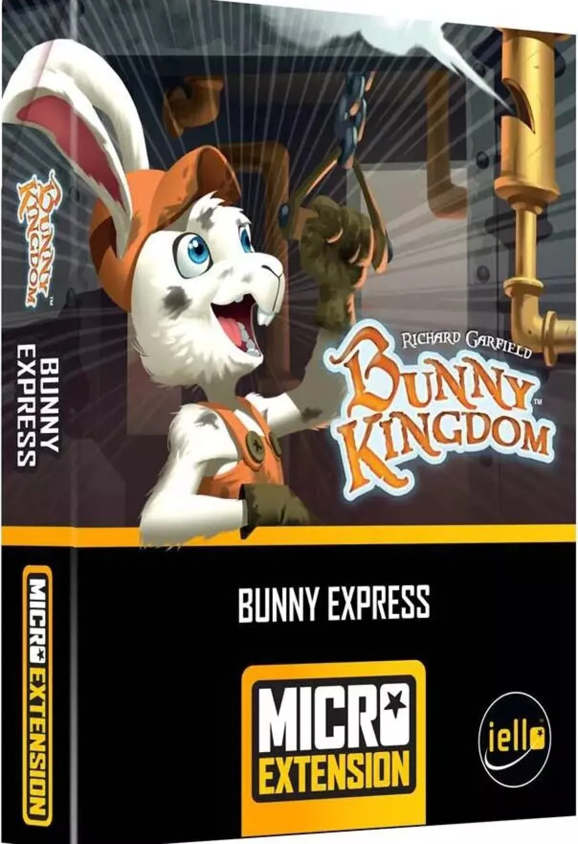 Bunny Express - Micro Extension Bunny Kingdom