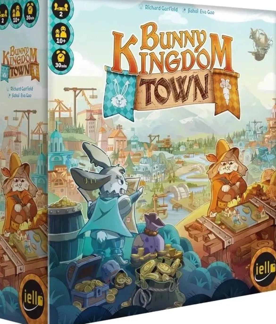 Bunny Kingdom Town